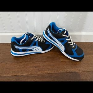 Brand New Puma Safety Toe Sneaker Size 9